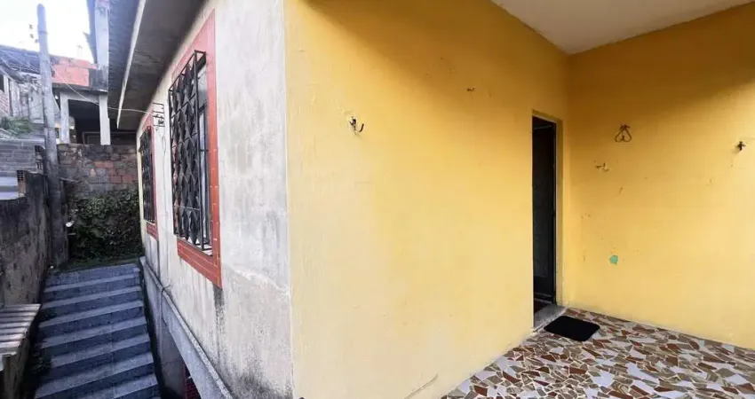 Casa para Venda em Nilópolis, Cabral, 2 dormitórios, 1 banheiro
