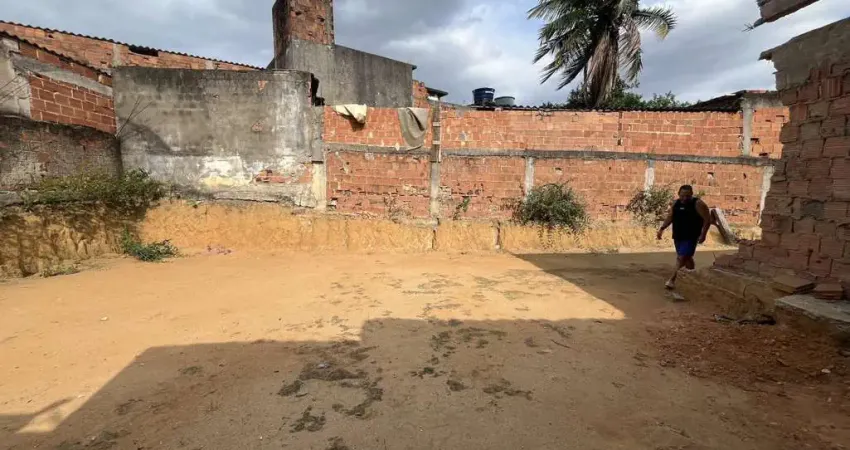 Terreno à venda na Rua Djalma Ribeiro de Andrade, 31, Areia Branca, Belford Roxo