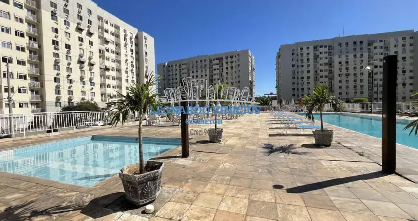Apartamento para Venda em Belford Roxo, Centro, 3 dormitórios, 1 banheiro, 1 vaga