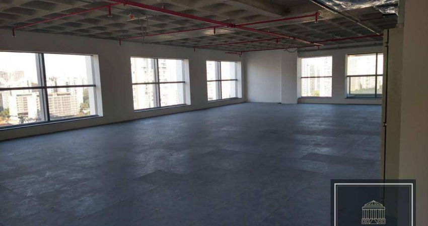 Laje para alugar, 327 m² por R$ 39.100,00/mês - Brooklin - São Paulo/SP
