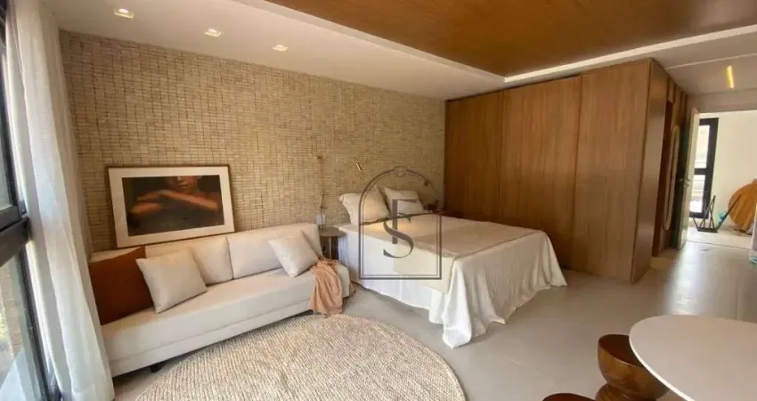 Lindo Studio com 1 dormitório, 40 m² por R$ 8.400/mês - Vila Nova Conceição - São Paulo/SP