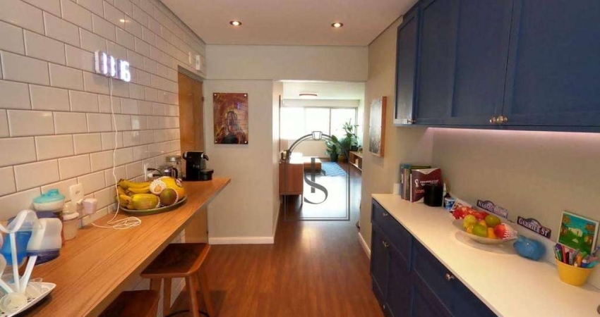Apartamento à venda, 151 m² por R$ 2.550.000,00 - Itaim Bibi - São Paulo/SP