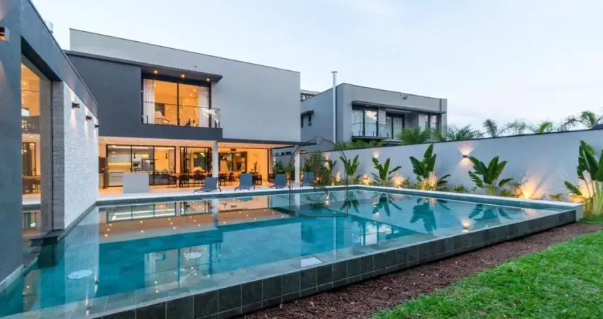Casa à venda, 580 m² por R$ 12.500.000,00 - Riviera Módulo 16 - Bertioga/SP