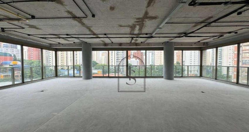Apartamento com 4 suíte à venda, 358 m² por R$ 16.000.000 - Vila Nova Conceição - São Paulo/SP