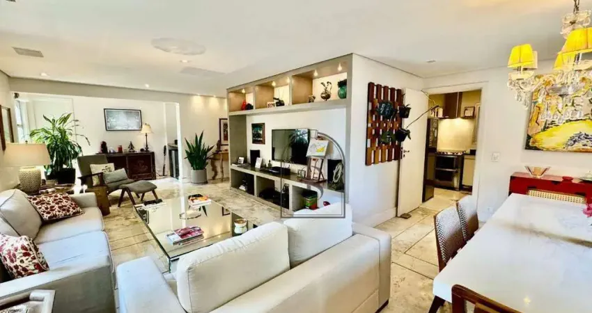 Apartamento com 3 dormitórios (2 suítes) à venda, 150 m² - 2 vagas - Itaim Bibi - São Paulo/SP