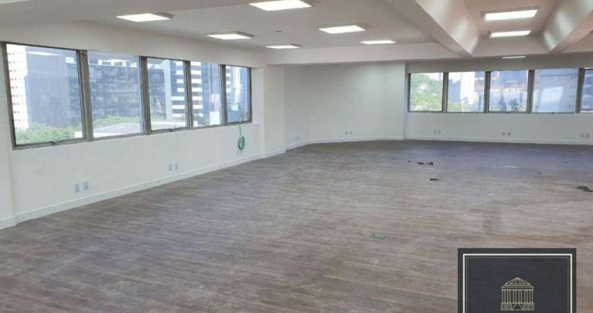 Conjunto, 204 m² - venda por R$ 1.836.000 ou aluguel por R$ 10.200/mês - 4 vagas - Cidade Monções - São Paulo/SP