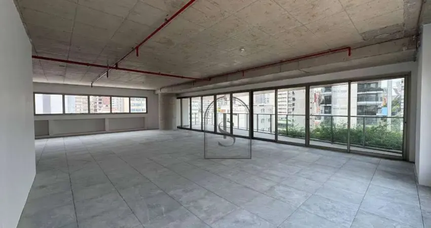 Andar Corporativo para alugar, 612 m² por R$ 89.633,62/mês - Pinheiros - São Paulo/SP