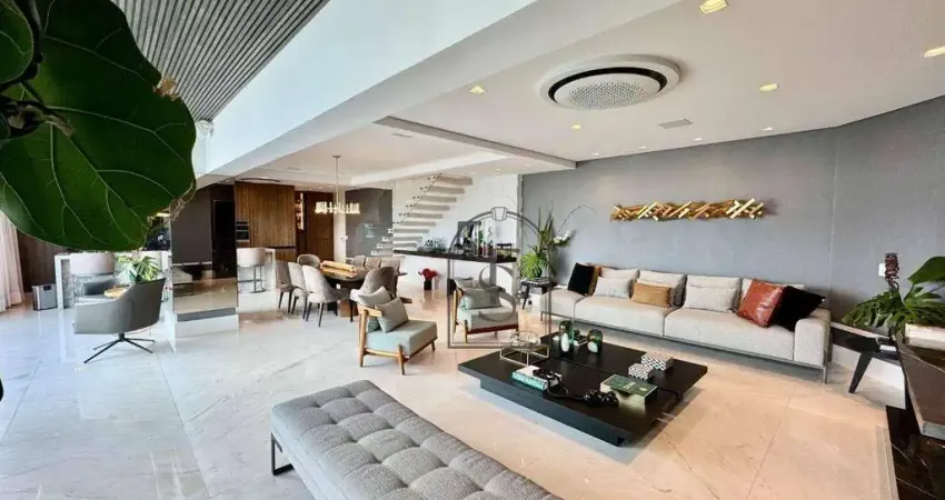 Apartamento com 2suítes à venda, 220 m² por R$ 9.500.000 - Vila Nova Conceição - São Paulo/SP