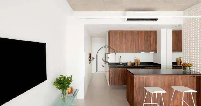 Apartamento à venda, 54 m² por R$ 1.715.000,00 - Vila Olímpia - São Paulo/SP
