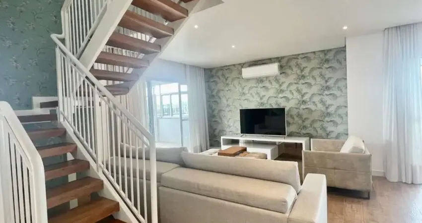 Cobertura com 3 suítes, 261 m² - venda por R$ 10.500.000 ou aluguel por R$ 29.980/mês - Itaim Bibi - São Paulo/SP