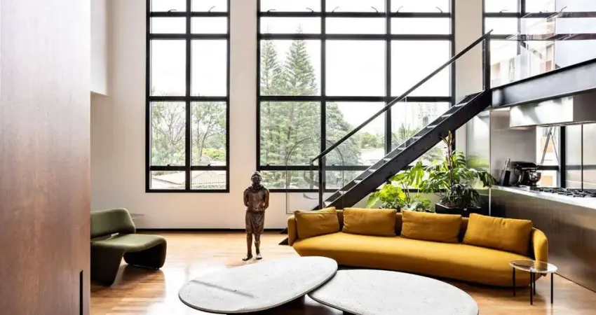 Apartamento com 2 suítes à venda, 230 m² por R$ 5.900.000 - Alto de Pinheiros - São Paulo/SP