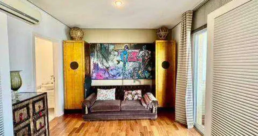 Apartamento com 2 suítes à venda, 136 m² por R$ 3.200.000 - Cerqueira César - São Paulo/SP
