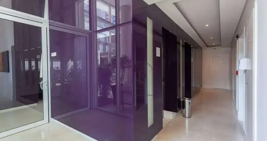 Apartamento com 1 dormitório para alugar, 70 m² por R$ 7.620/mês - Vila Nova Conceição - São Paulo/SP