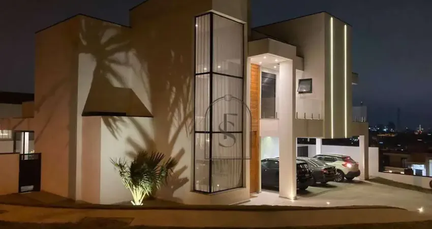 Casa com 3 suítes à venda, 416 m² por R$ 4.000.000 - Vale Azul II - Jundiaí/SP