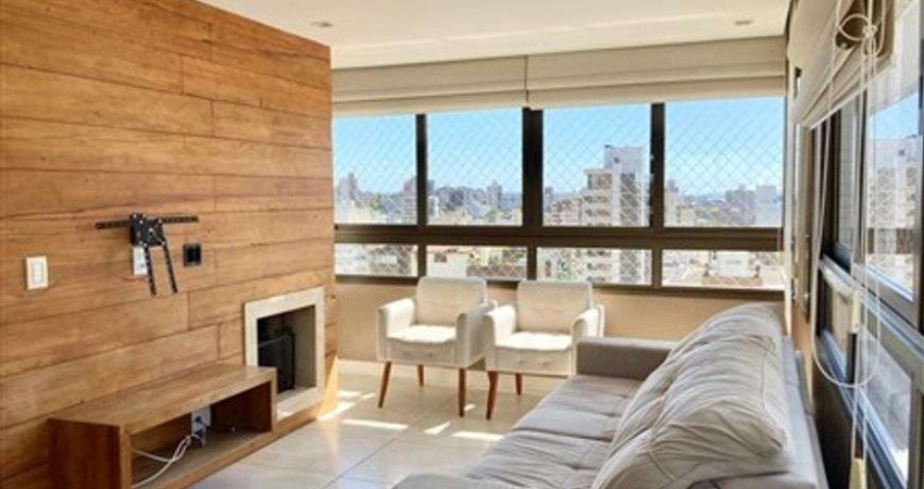 Apartamento para venda possui 79 metros quadrados com 2 quartos em Petrópolis - Porto Alegre - RS
