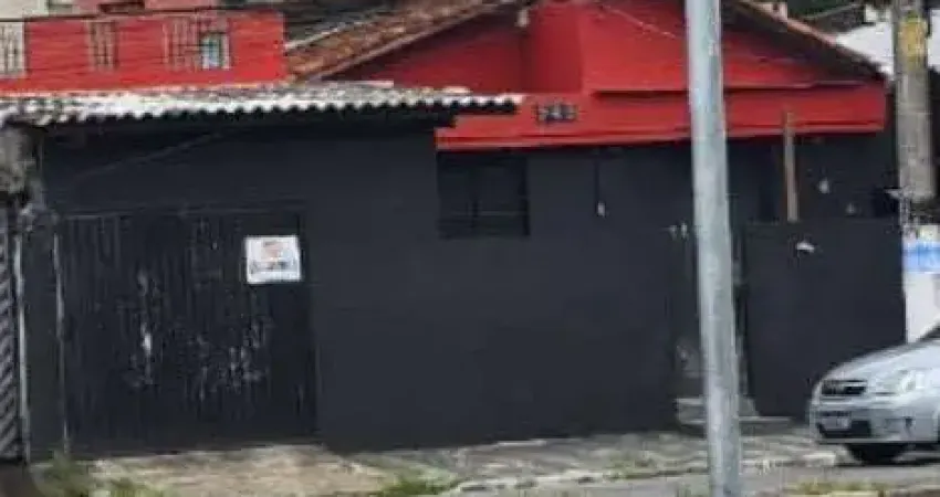Casa com 3 quartos à venda na Avenida Portugal, 543, Jardim Pilar, Mauá