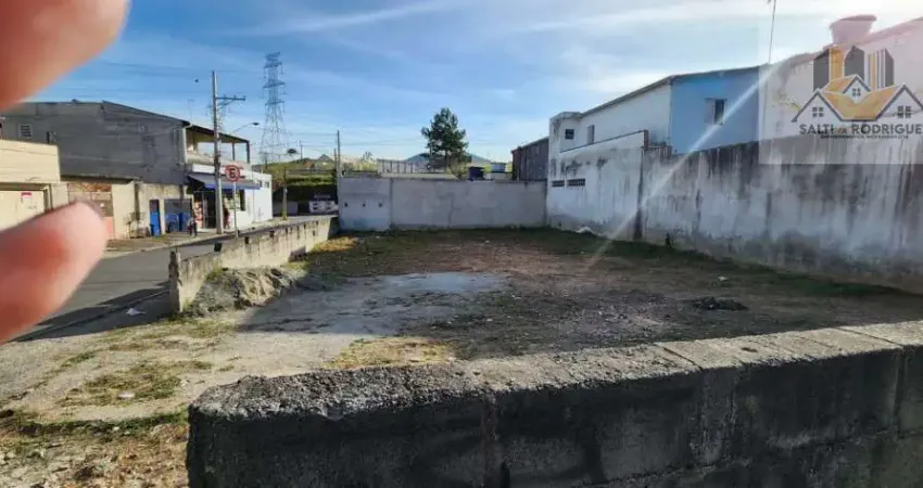 Terreno à venda no Jardim Planalto, Suzano 