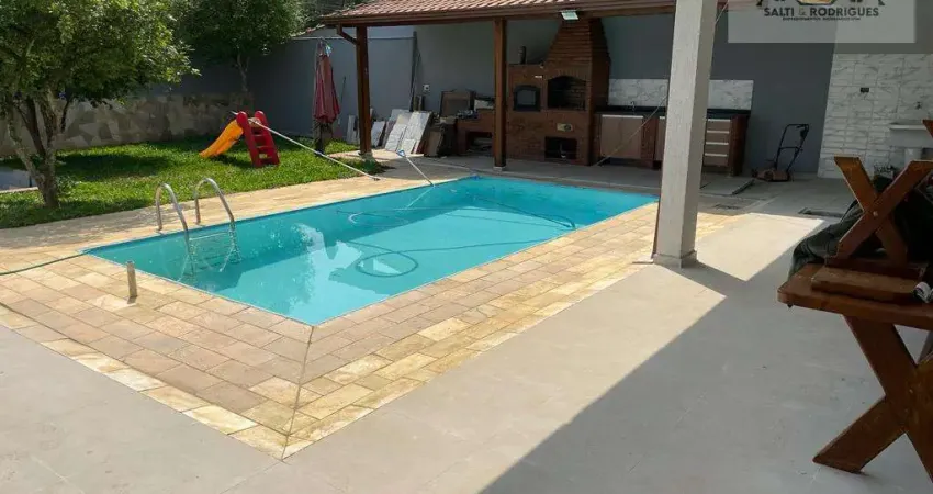 Casa com 3 quartos à venda na Rua Lucas Ângelo Arnoni, Santa Luzia, Ribeirão Pires
