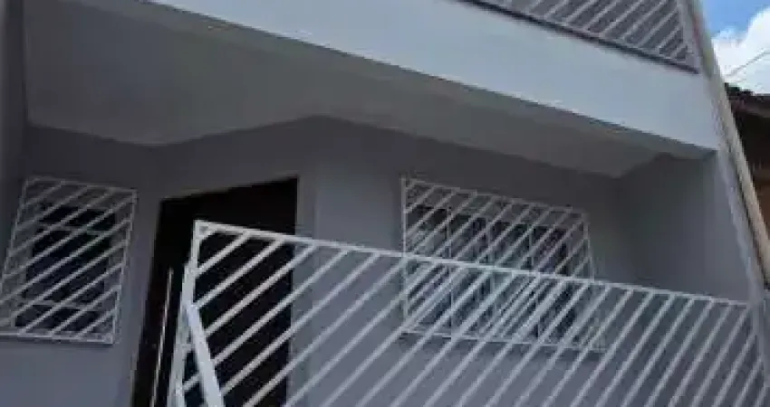 Casa com 4 quartos à venda na Rua Luís Benasso, Jardim Haydee, Mauá