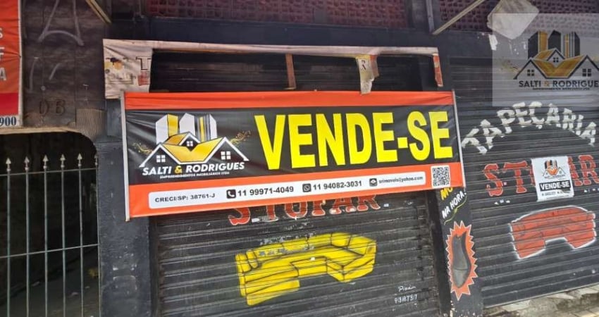 Sala comercial à venda na Avenida Presidente Castelo Branco, Jardim Zaira, Mauá