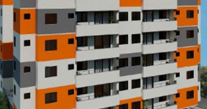 Apartamento com 2 quartos à venda na Rua Manoel Simões, Roncon, Ribeirão Pires