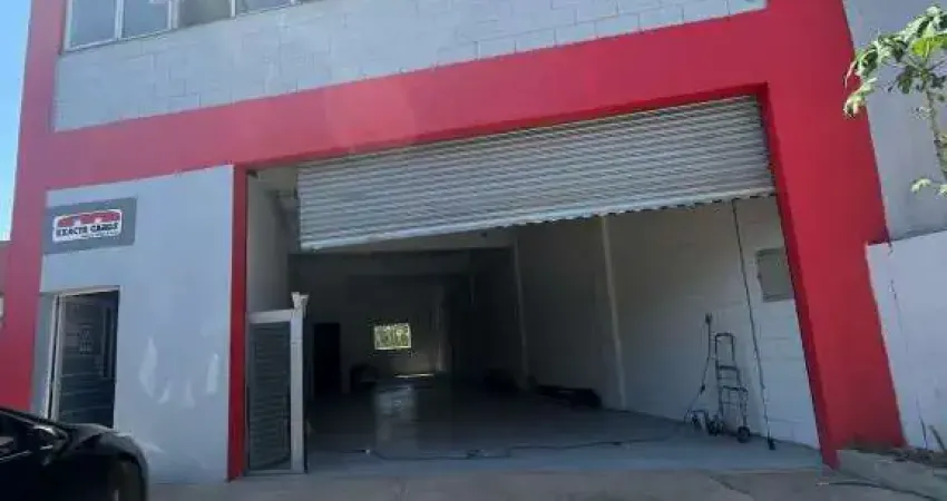 Sala comercial para alugar na Rua Francisco da Cunha Monteiro, Jardim São Jorge do Guapituba, Mauá