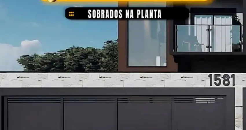 Casa com 2 quartos à venda na Rua Eugênio Roncon, 1291, Roncon, Ribeirão Pires