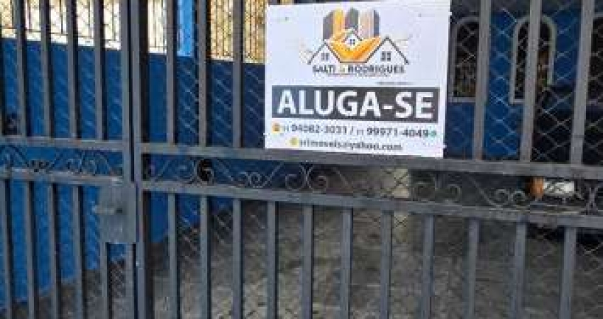 OPORTUNIDADE CASA PARA LOCAÇÃO JARDIM CAMILA MAUA