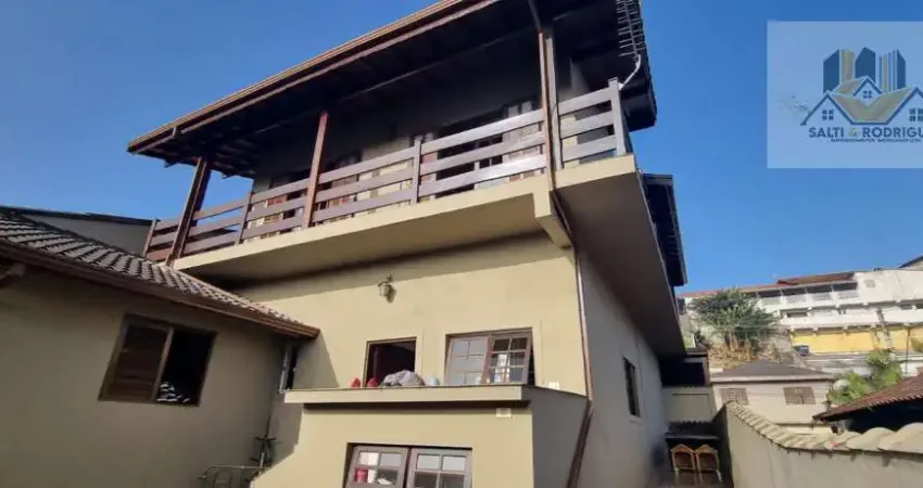 Casa com 4 quartos à venda na Rua Miguel Prisco, Jardim Dois Melros, Ribeirão Pires