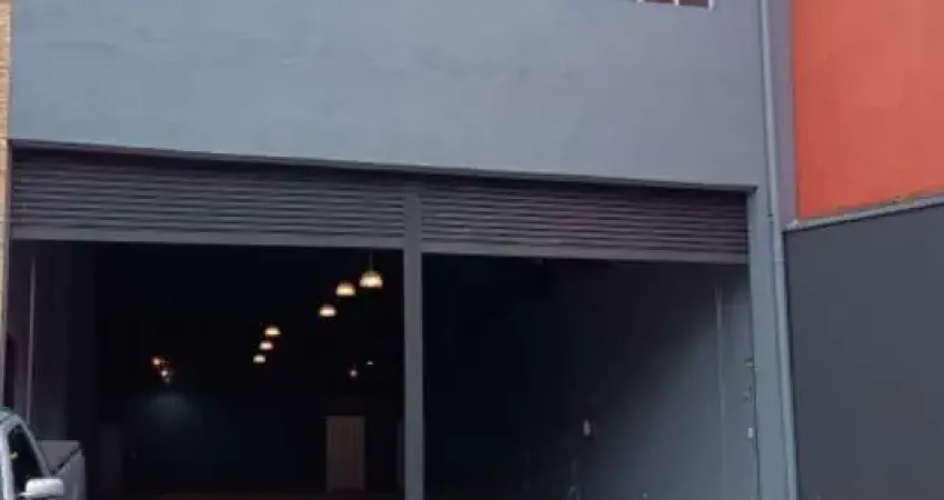 Sala comercial para alugar na Avenida Francisco Monteiro, Santa Luzia, Ribeirão Pires