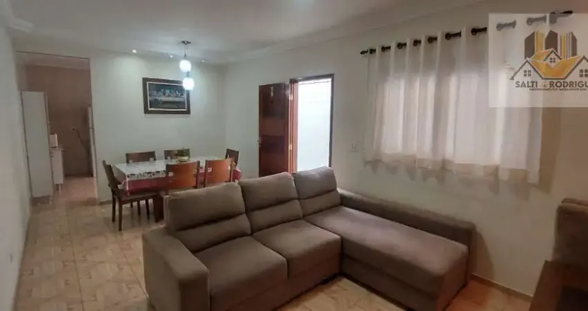 Casa com 2 quartos à venda na Rua Humberto Primo Leardini, 176, Jardim Santa Lídia, Mauá