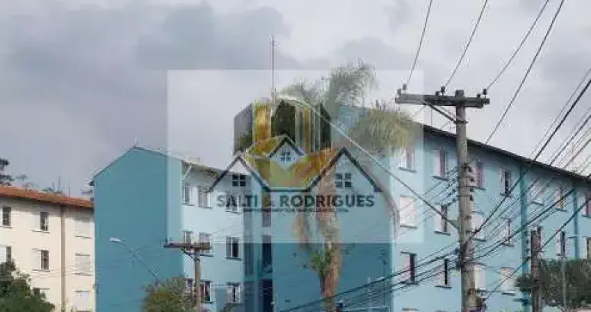 Apartamento com 2 quartos à venda na Rua das Begônias, 82, Jardim Primavera, Mauá