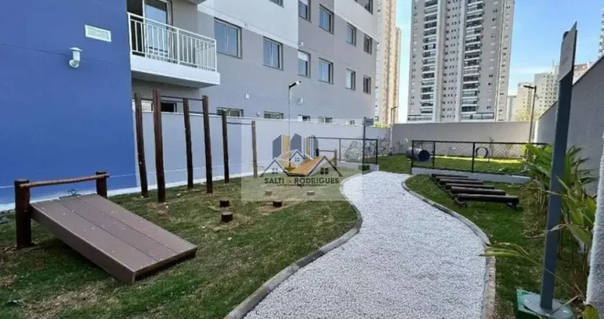 “apartamento com lazer completo – conforto e praticidade em um só lugar'