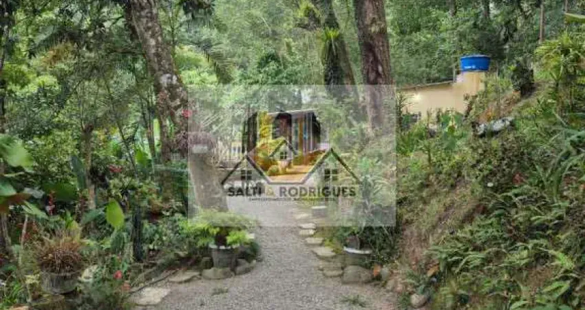 Chácara encantadora à venda em ribeirão pires – natureza, tranquilidade e espaço!