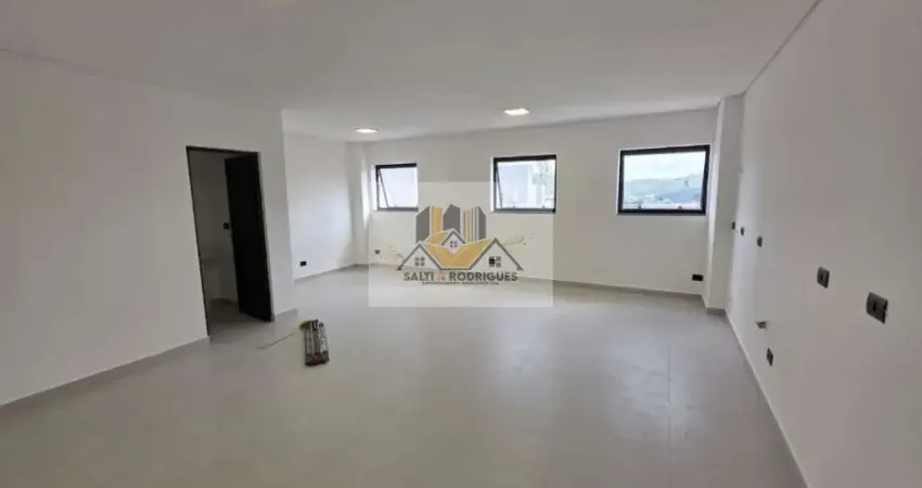 Sala comercial para alugar na Avenida Dom José Gaspar, 1572, Vila Assis Brasil, Mauá