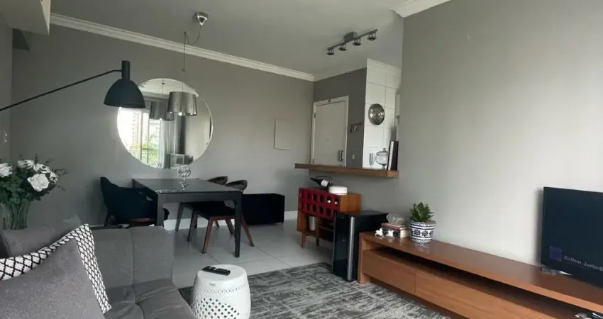 Aparecida apartamento próximo ao shopping praiamar, 2 dormitórios, suites,gar.demarcada , dep.empregada e lazer