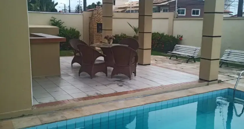 Casa em condomínio fechado com 3 quartos à venda na Rua das Carnaúbas, 441, Passaré, Fortaleza