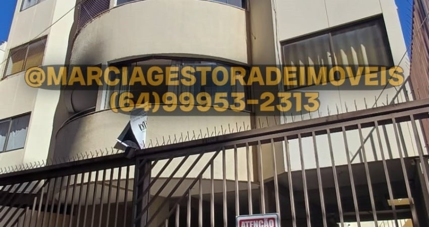 Apartamento com 1 quarto à venda no Bairro do Turista, Caldas Novas 