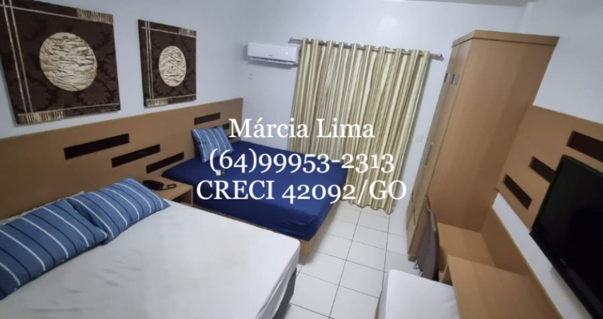 Apartamento à venda na Lagoa Quente, Caldas Novas 