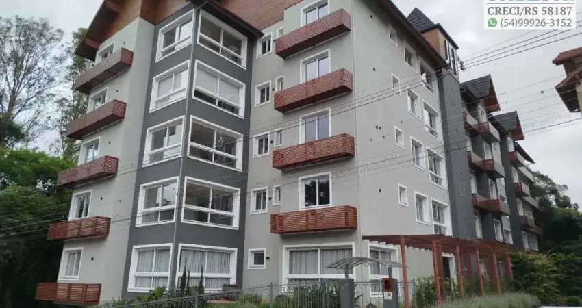 Apartamento com 2 quartos à venda na Rua Coronel Steiglich, Vale Verde, Nova Petrópolis