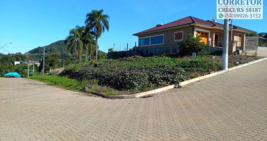 Terreno à venda na Rua Coronel Steiglich, Pinhal Alto, Nova Petrópolis