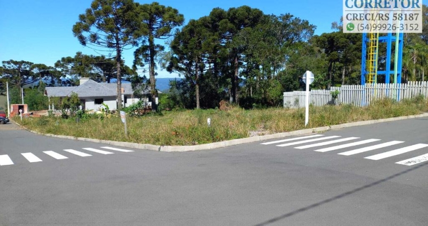 Terreno à venda na Rua Coronel Steiglich, Centro, Nova Petrópolis