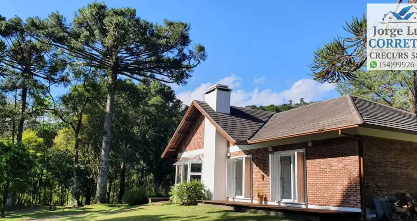 Casa com 2 quartos à venda na Rua Coronel Steiglich, Linha Imperial, Nova Petrópolis