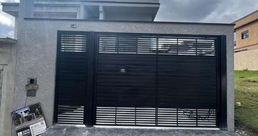 Casa em condomínio fechado com 3 quartos à venda na Rua Iracema, Villas do Jaguari, Santana de Parnaíba