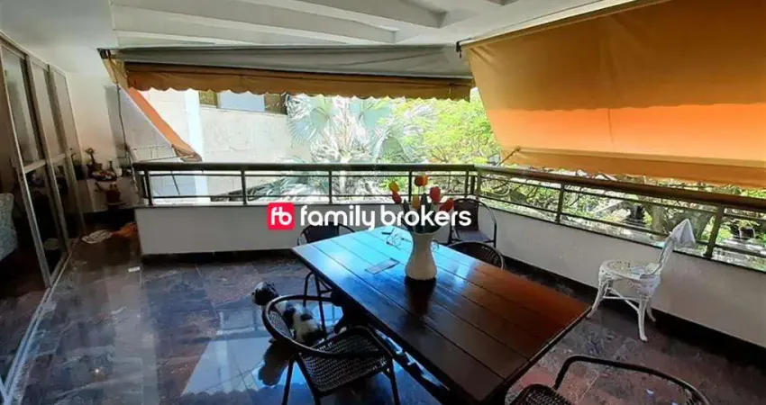 RECREIO: LINDA COBERTURA TRIPLEX COM 4 SUÍTES + 3 VAGAS À VENDA