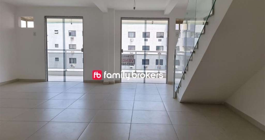 COBERTURA DUPLEX COM 4 QUARTOS SENDO 2 SUITES Á VENDA NO PECHINCHA