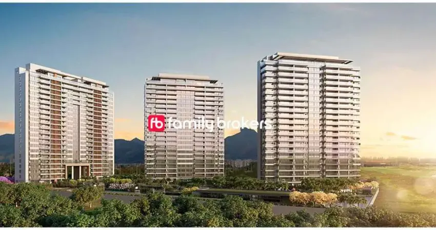 OPORTUNIDADE: APARTAMENTO NO ATLÂNTICO GOLF | 2 QUARTOS | 137M² | 1 VAGA