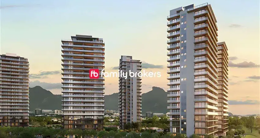 OCEANA GOLF RESIDENCE: UMA NOVA ARTE DE VIVER!