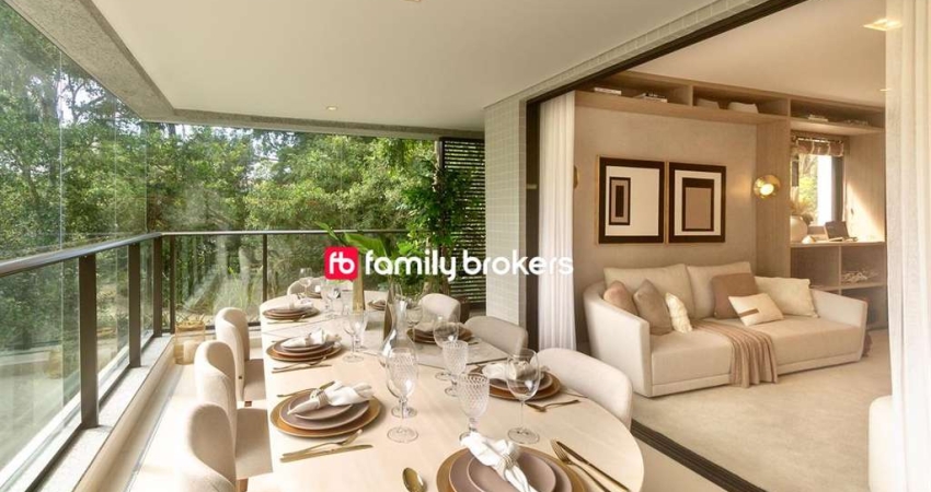 BE LAKE: O SEU NOVO LAR DE LUXO  - APARTAMENTO DE 3 SUÍTES | 108M²