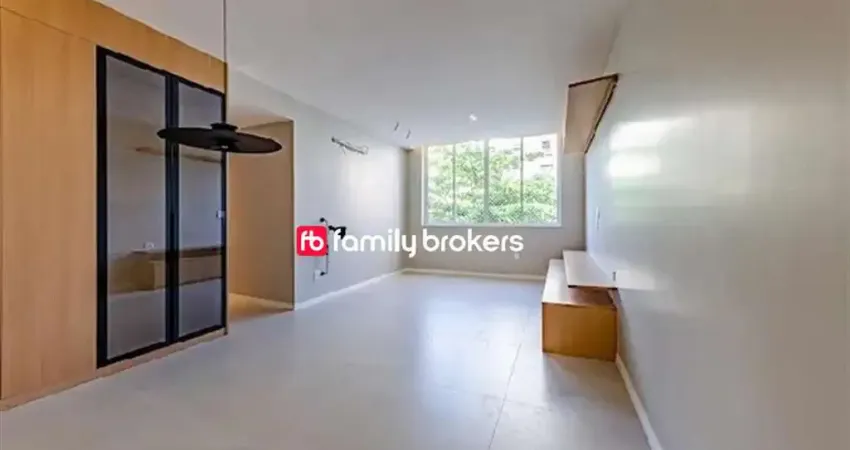 IPANEMA: APARTAMENTO REFORMADO DE 3 QUARTOS SENDO 1 SUÍTE | 120M² | SOL DA MANHÃ